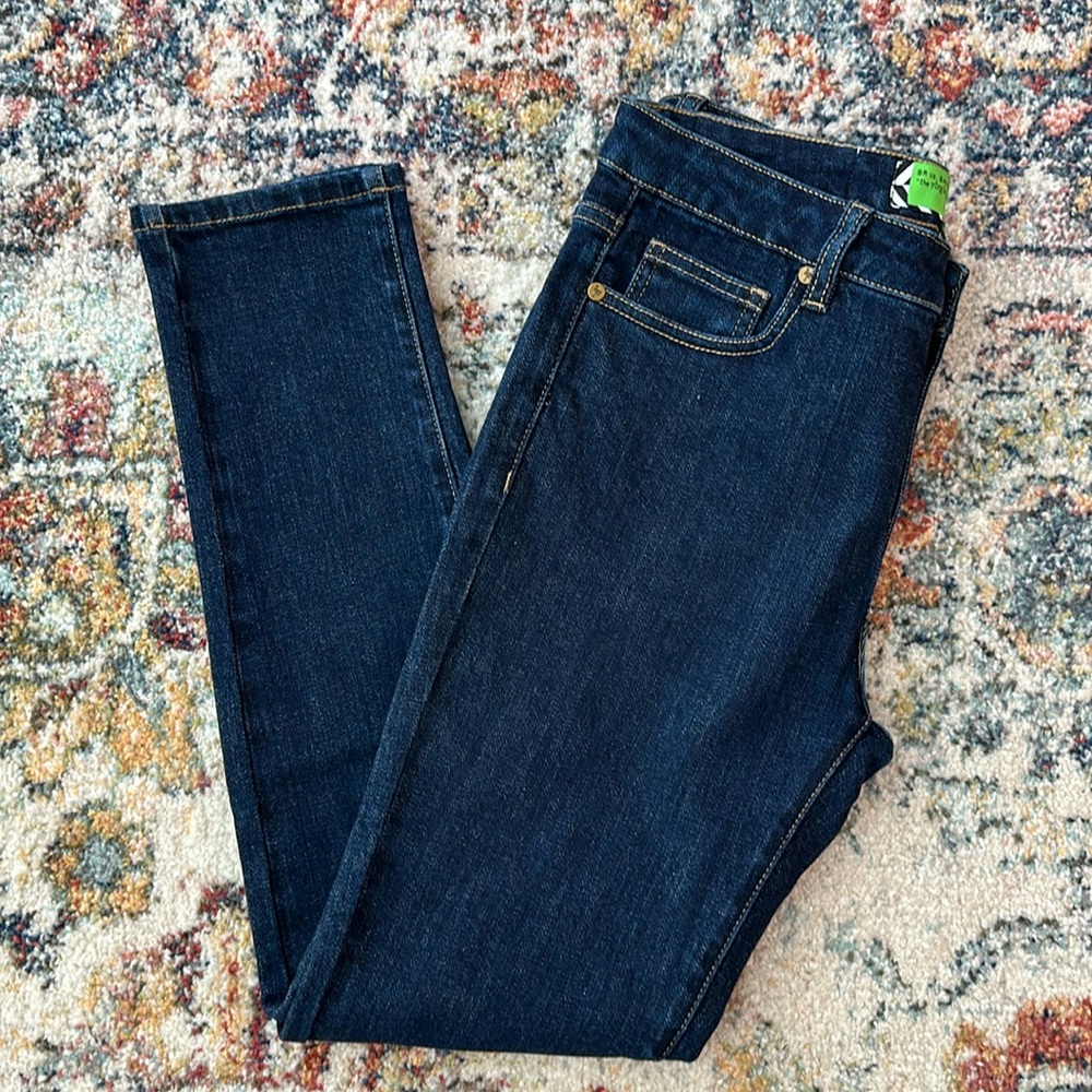 NWT Free People x Sandrine Rose Jeans size 28